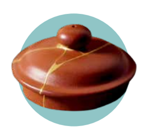 金繕工藝師,化“傷痕”為藝術(shù)