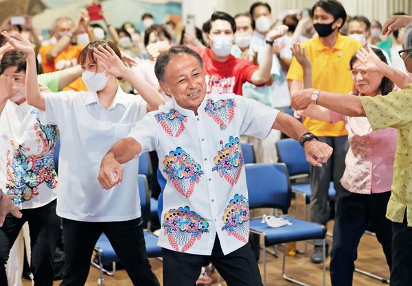 “避免沖繩再度淪為戰(zhàn)場(chǎng)”