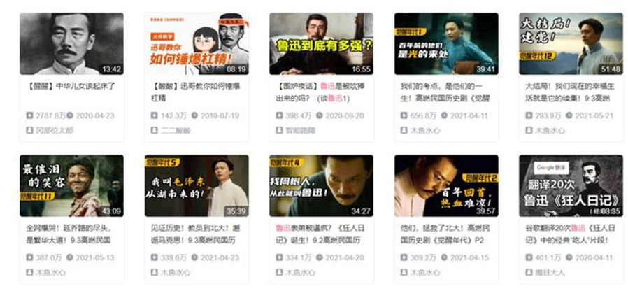 《吶喊》百年，從“最怕周樹人”到“迅哥兒永遠的神”