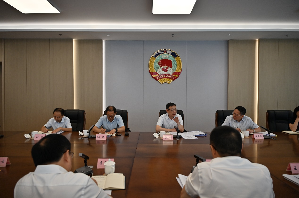 協力筑牢上游屏障 守護長江水清岸綠