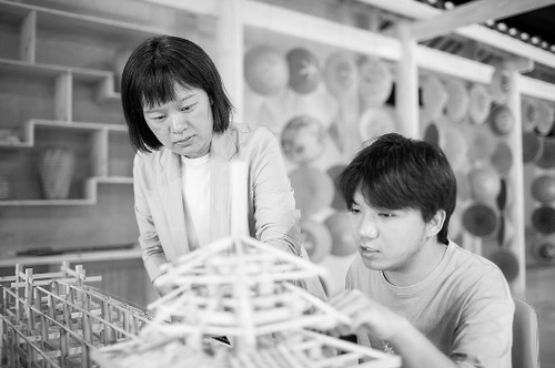 用公益“組合拳” 支持鄉村創客