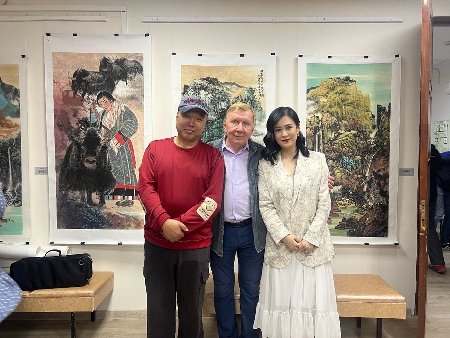 張珊萌新作《鏡子湖》亮相國際電影節
