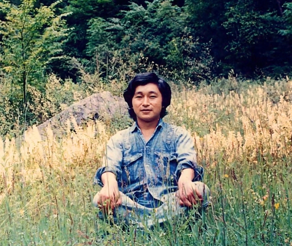 阿來,步履不停