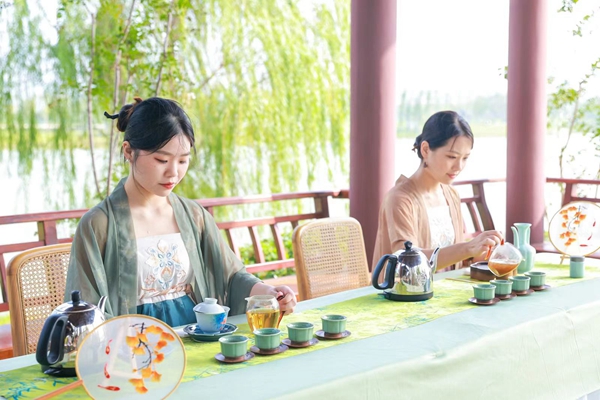 迎中秋國慶，這里的游園活動“熱”起來！