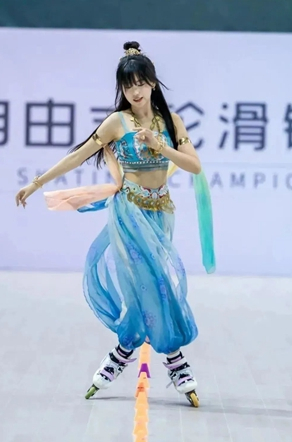 秦雨晴