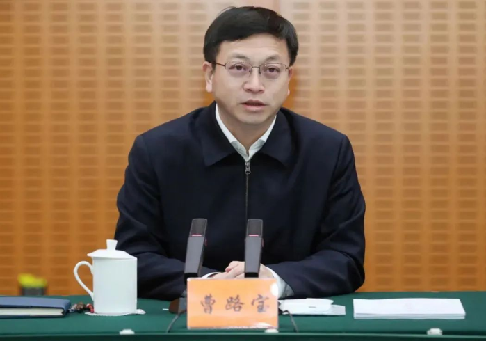 曹路寶任吉林省委常委