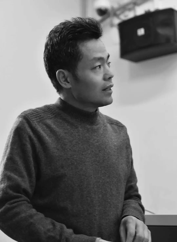 《梅花紅桃》編劇&原著作者倪學禮破譯創作“摩斯密碼”