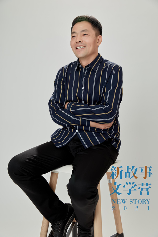《梅花紅桃》編劇&原著作者倪學禮破譯創作“摩斯密碼”