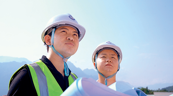 老撾山區走出的“鐵建青年”