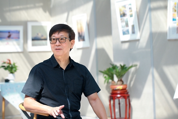 專訪中央美院設計學院前院長王敏：用設計講述中國故事