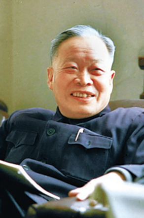 錢三強