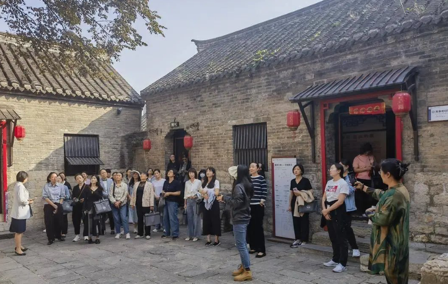 激發創新活力，貢獻巾幗力量