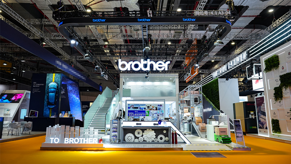 Brother六赴進博會，創新科技共繪美好生活新篇章