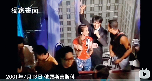 李玟,回家的路