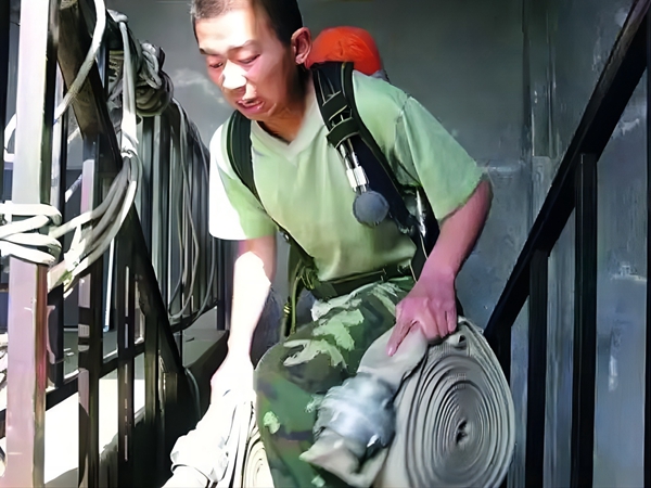 再見,班長