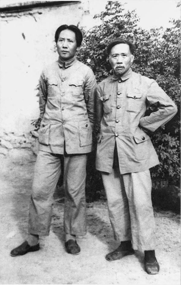 與師友,“修遠求索,欲覓同道”