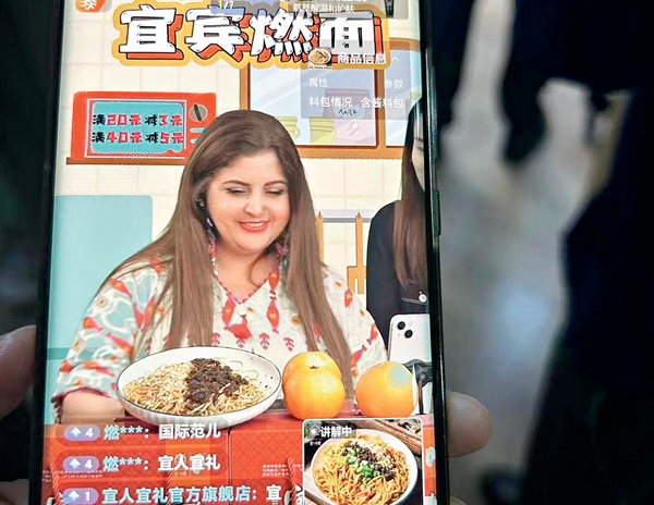 “深度看中國”我看到了速度