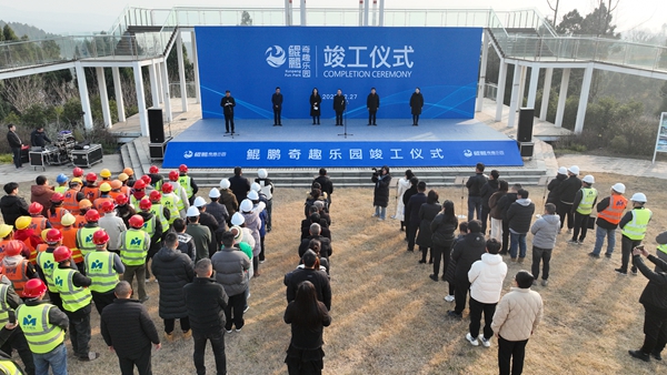 搶跑2024！廣元市利州區打好項目“收官戰”