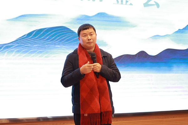 人文科學大咖進校園：天府四中為孩子播下閱讀寫作的種子