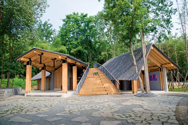 鄉村振興:竹藝村,把低端竹產品上升到藝術品