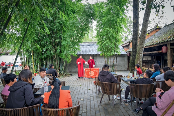 鄉村振興：竹藝村，把低端竹產品上升到藝術品