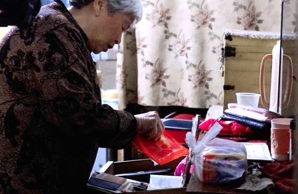 一個部隊打來的電話，讓82歲老人喝了30年咖啡