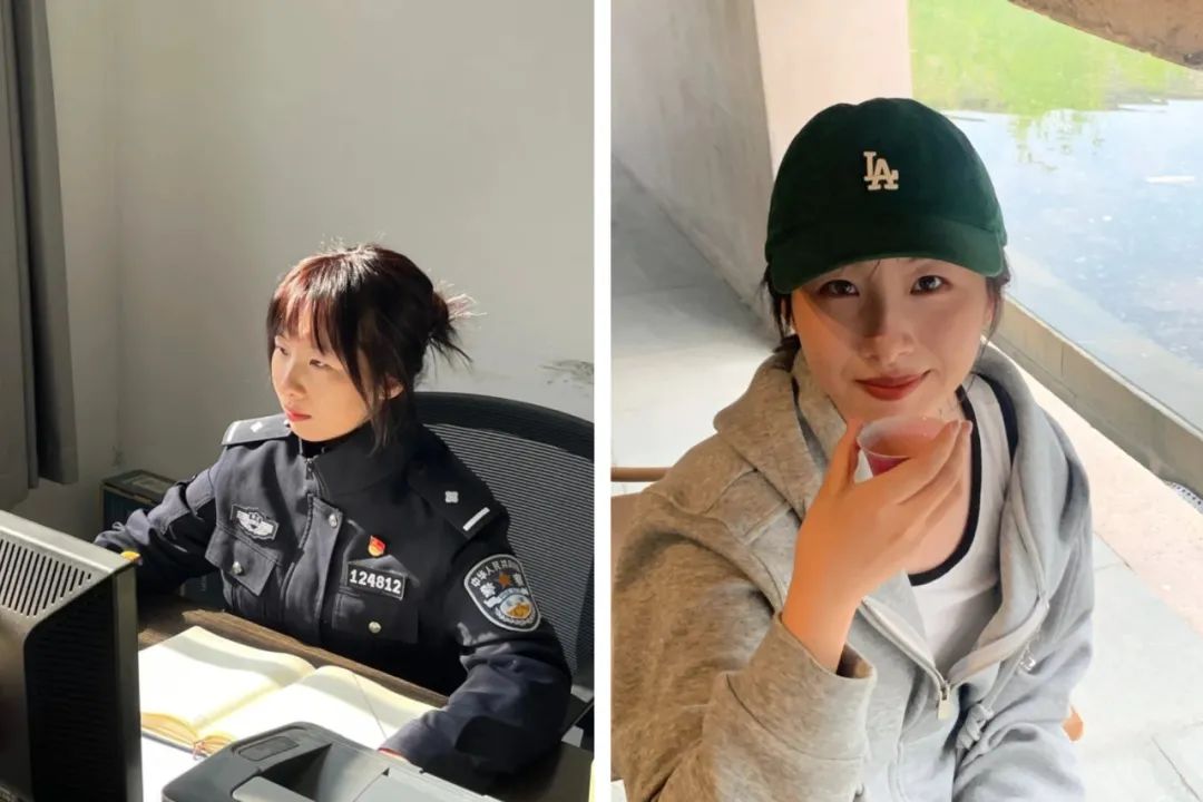 99年派出所女警，顏值高、破案快！