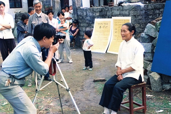 挖掘孝行故事人文精神 展現孝德文化時代風采