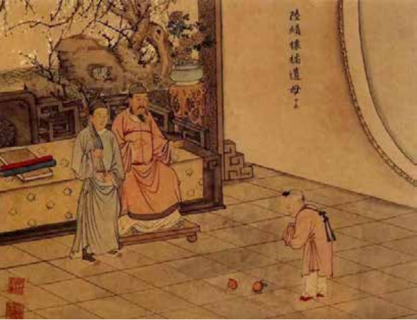 孝德如磬,新世傳音