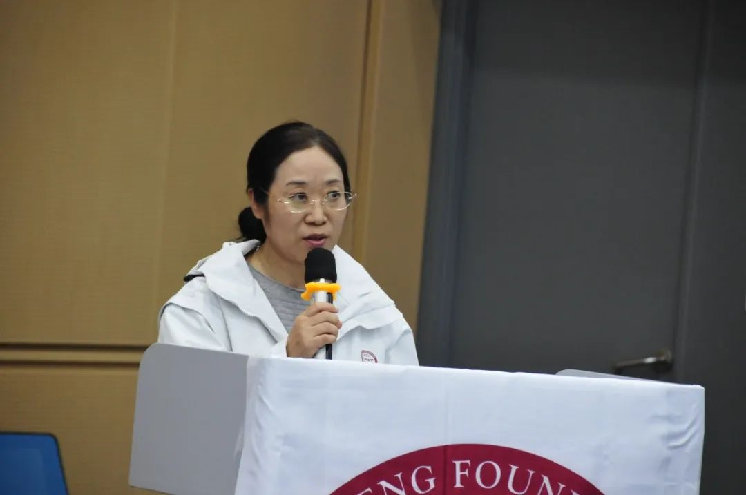 北京凌鋒公益基金會中國志愿醫(yī)生行動2023年度總結(jié)大會順利召開