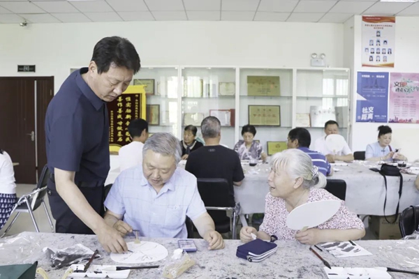 “只要居民有需要，我們就一定管到底”