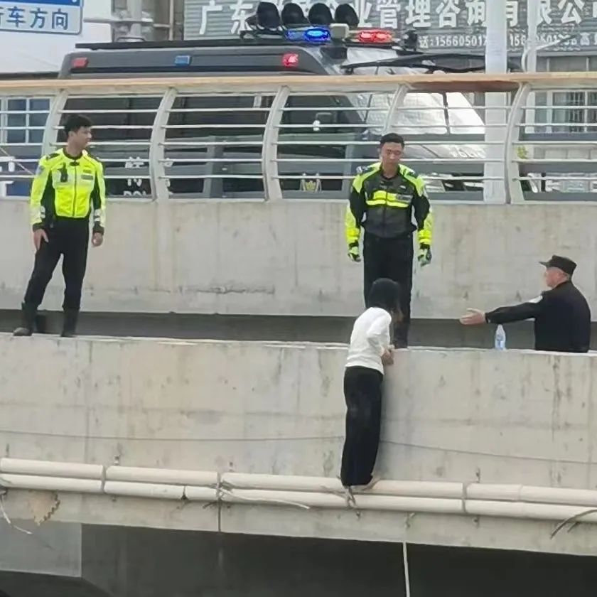 一通電話，一命救下！“小孩哥”厲害了！