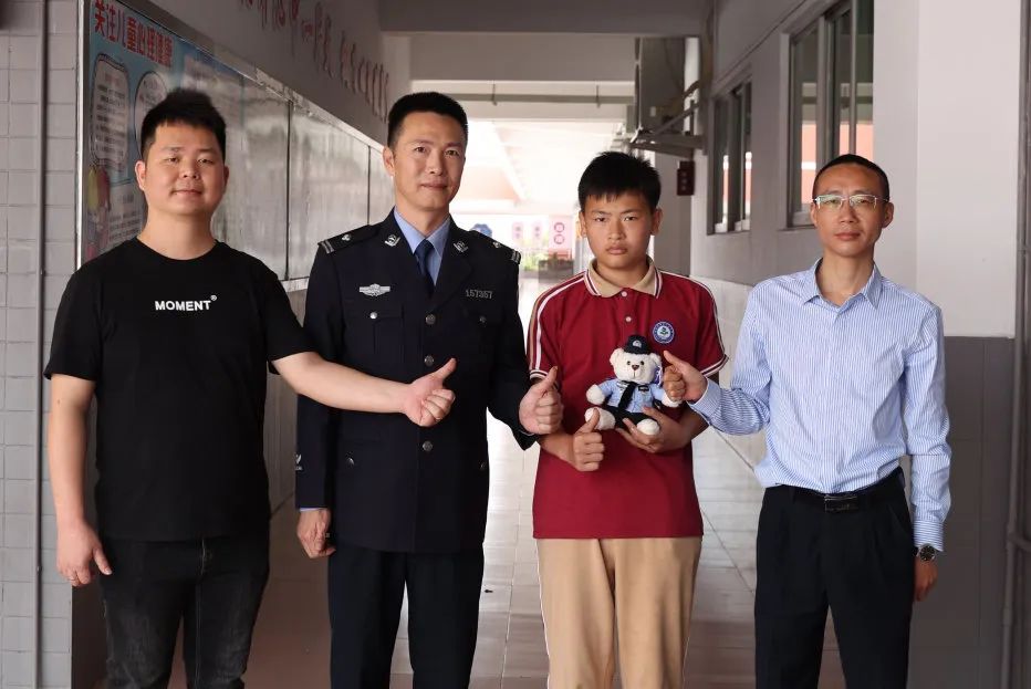 一通電話，一命救下！“小孩哥”厲害了！