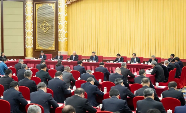 “你們這個實驗室設在什么地方？”｜兩會問答·總書記的牽掛