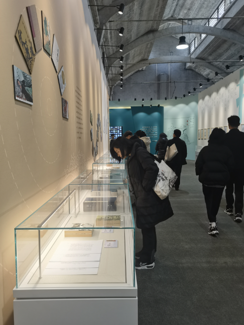 金庸百年紀念展開幕