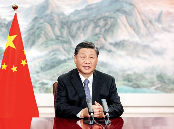 “改革必然要求開放，開放也必然要求改革”