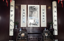 在浙江海寧，探訪武俠大師的出生地
