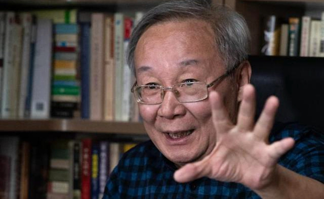 “俠之大者”之外——對話金庸研究學者陳墨