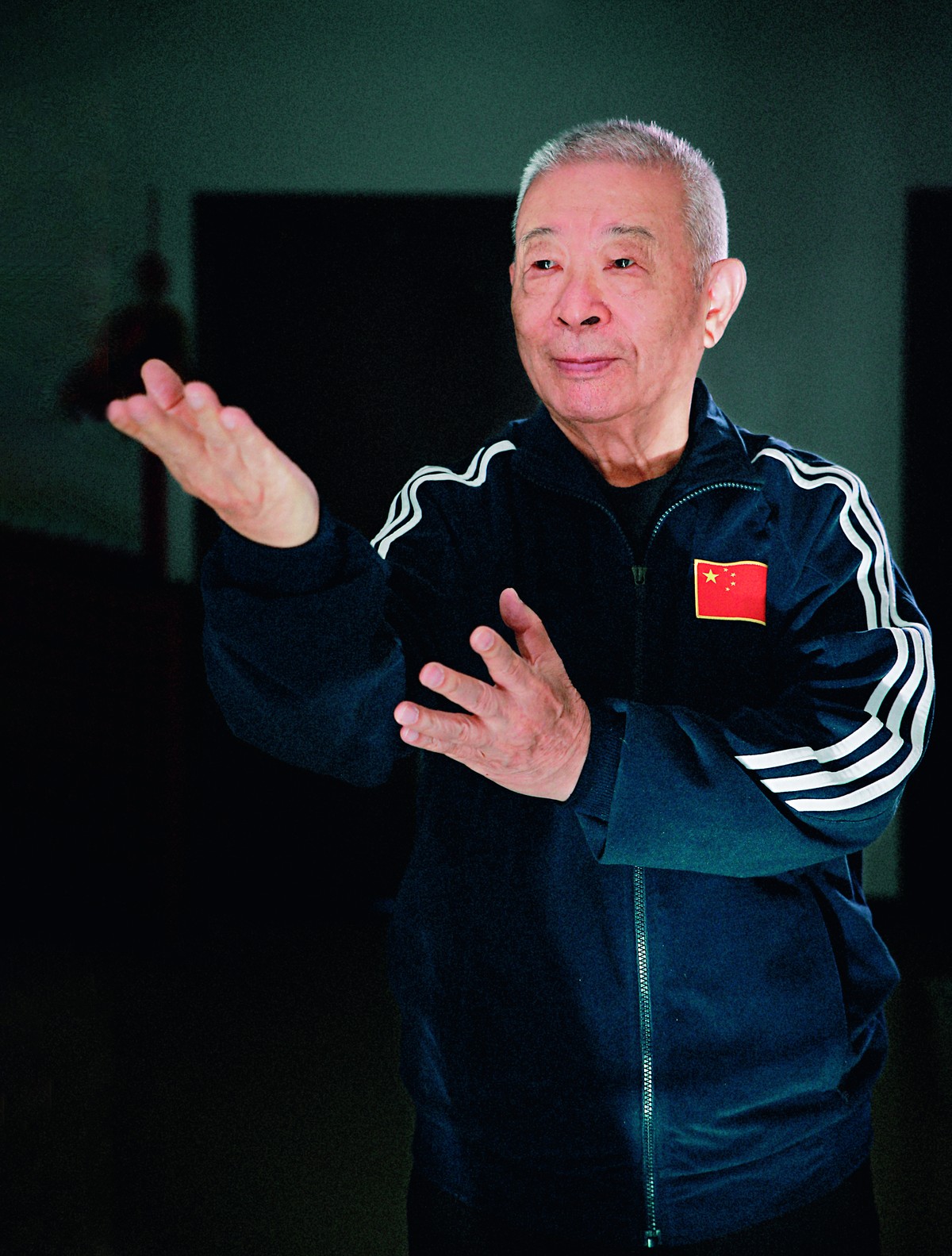 金牌教練 不只培養功夫巨星