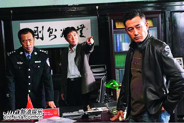 陸天明,為“我們這代人”立傳