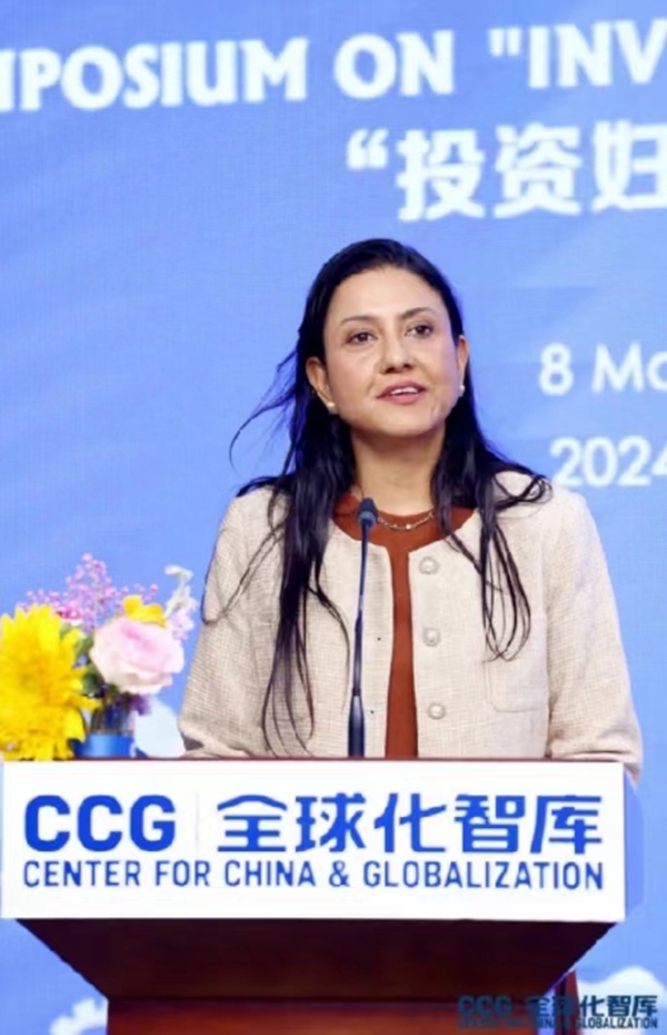 聯(lián)合國官員：中國女性的社會參與值得其他國家學習