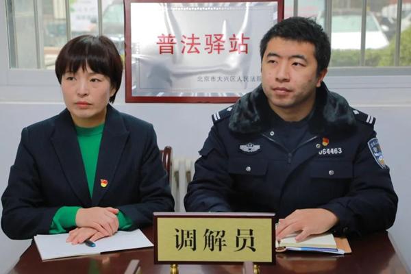 解鎖基層治理“幸福密碼”！看這位社區(qū)書(shū)記的一天
