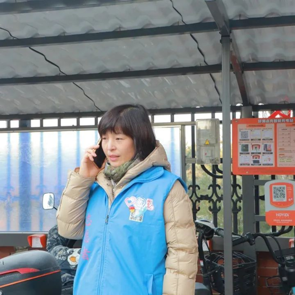 解鎖基層治理“幸福密碼”！看這位社區(qū)書(shū)記的一天