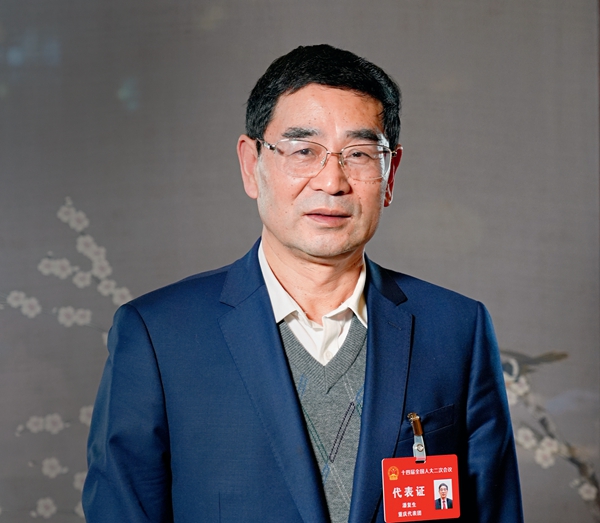 潘復生的中國“鎂夢”