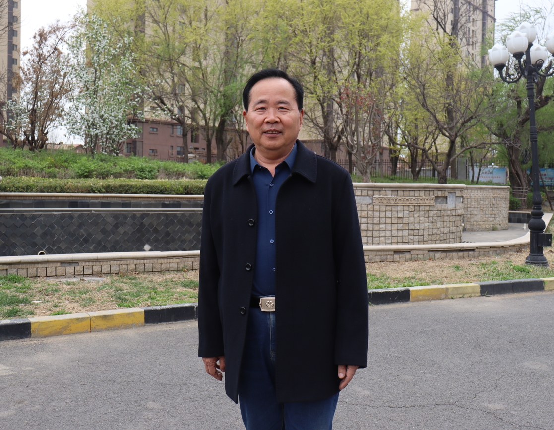 姚國友，做中國傳統書畫的傳承者