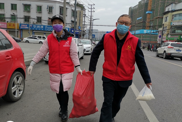 馬騰飛：共建共享，助力“蓮花”蝶變