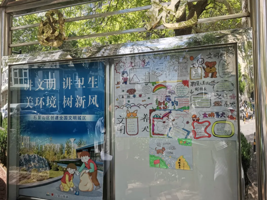 打造文明養犬美麗家園，這個社區有妙招