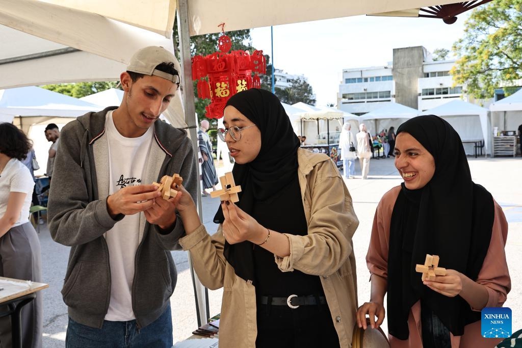 20th world culture festival held in Rabat, Morocco