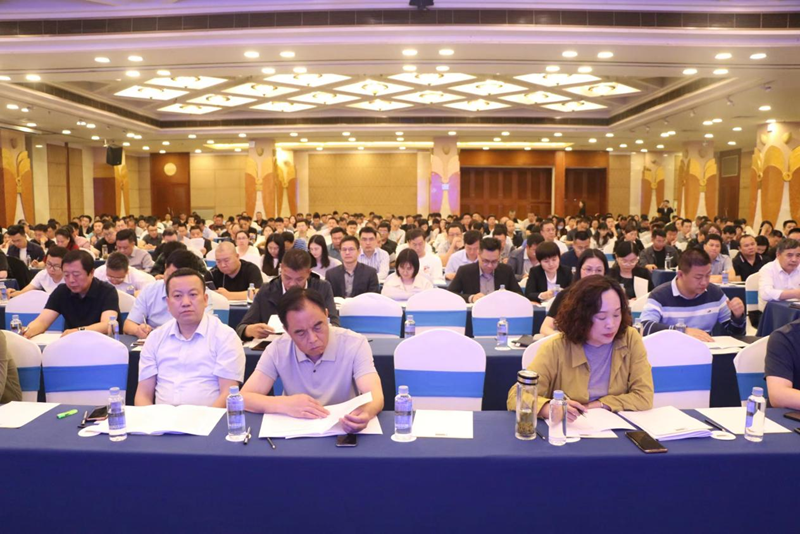 全國供銷總社農業社會化服務提質擴面與高質量發展培訓班在重慶成功舉辦