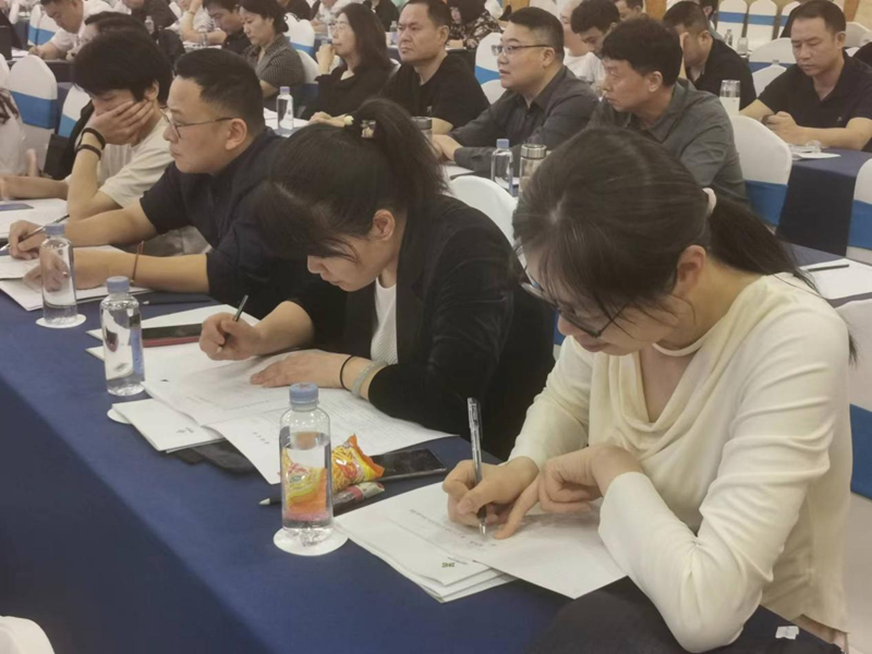全國供銷總社農業社會化服務提質擴面與高質量發展培訓班在重慶成功舉辦